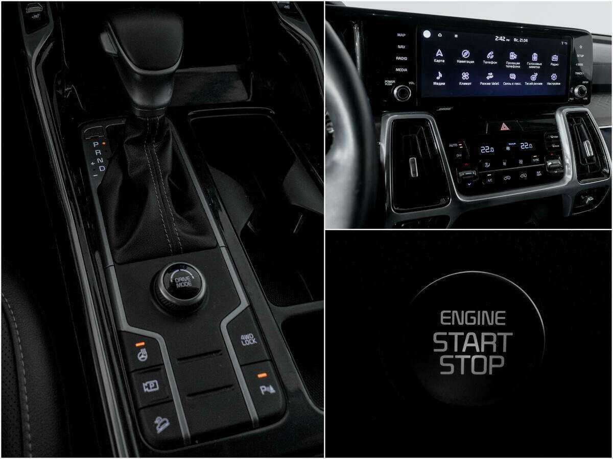 Kia Sorento с пробегом — 2022 год. Фото: #12