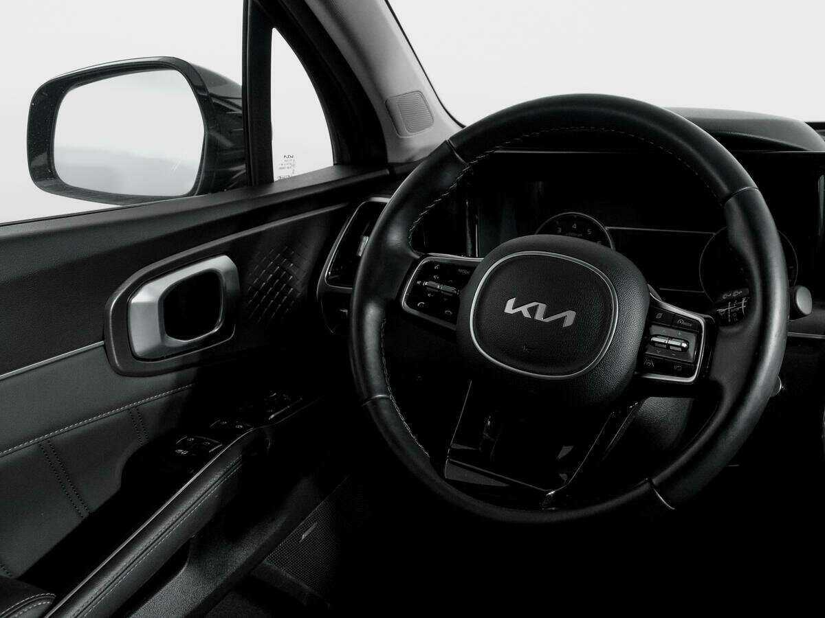 Kia Sorento с пробегом — 2022 год. Фото: #14
