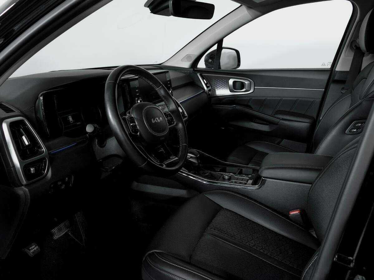 Kia Sorento с пробегом — 2022 год. Фото: #15