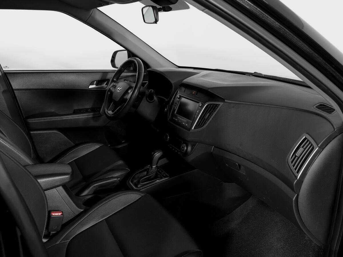 Hyundai Creta с пробегом — 2019 год. Фото: #8
