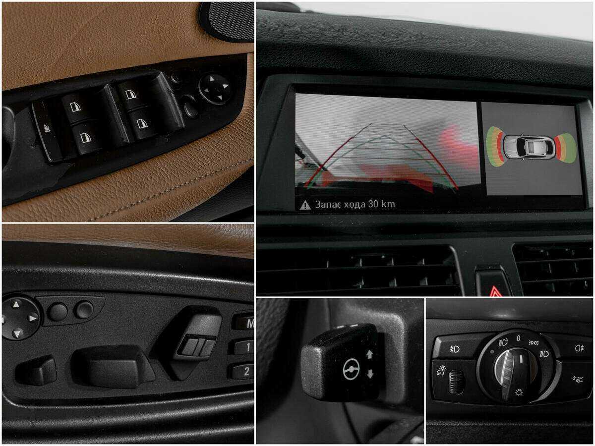 BMW X6 с пробегом — 2009 год. Фото: #12