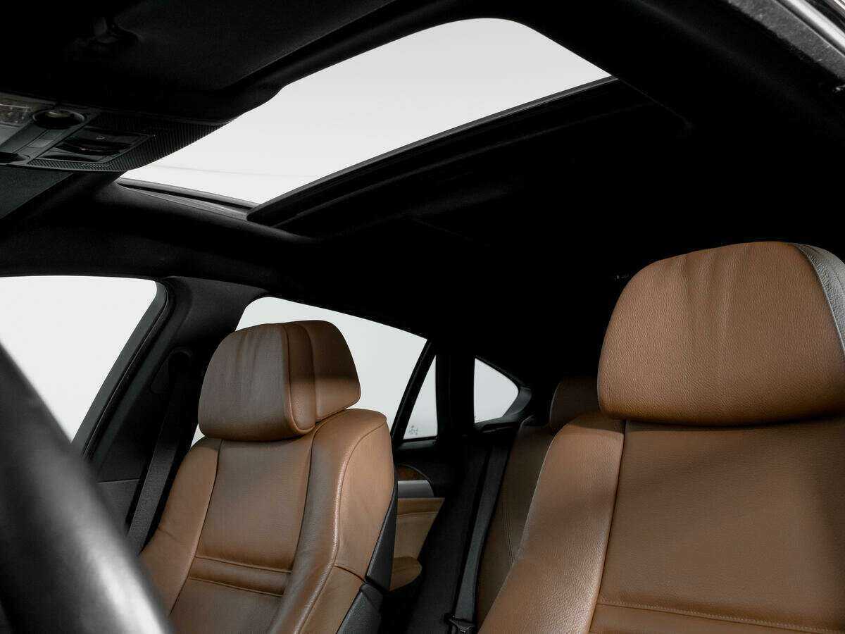BMW X6 с пробегом — 2009 год. Фото: #13