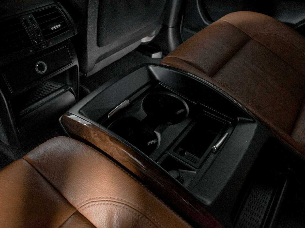 BMW X6 с пробегом — 2009 год. Фото: #14