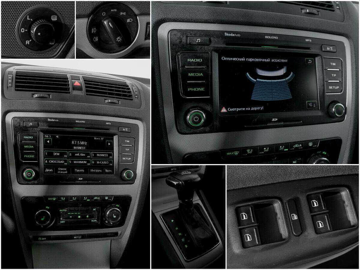 Skoda Octavia с пробегом — 2011 год. Фото: #12