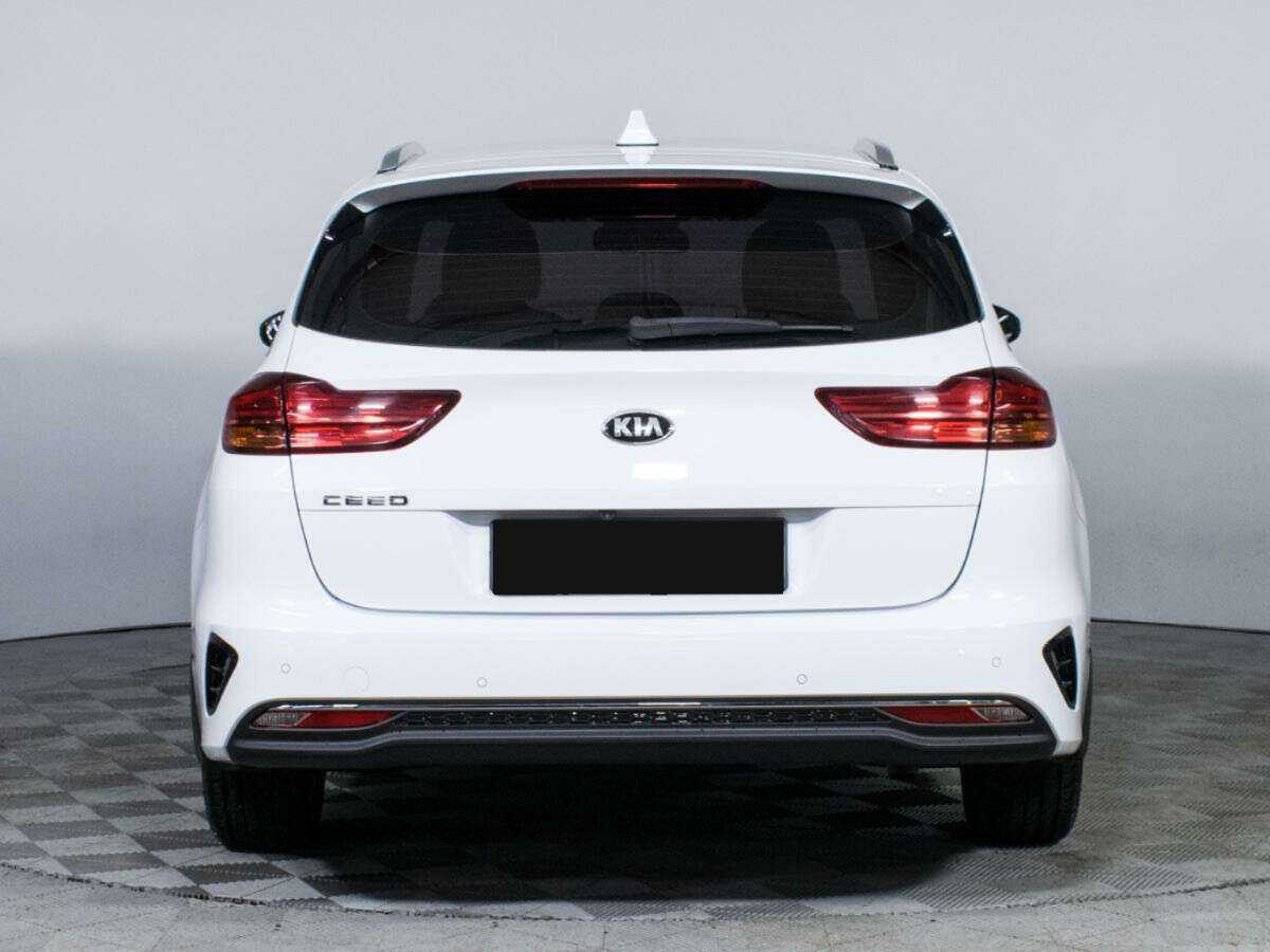 Kia Ceed с пробегом — 2020 год. Фото: #5