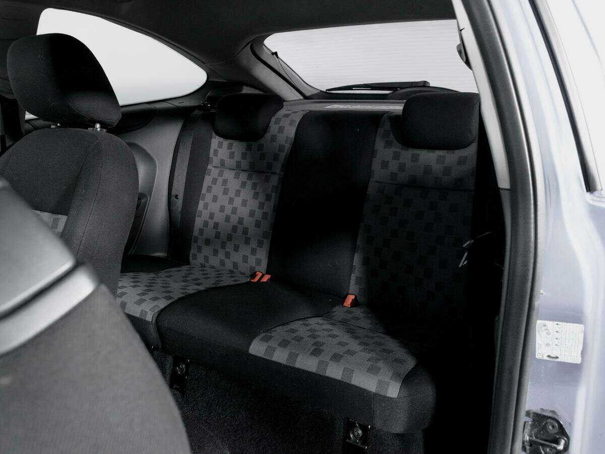 Ford Focus с пробегом — 2006 год. Фото: #9