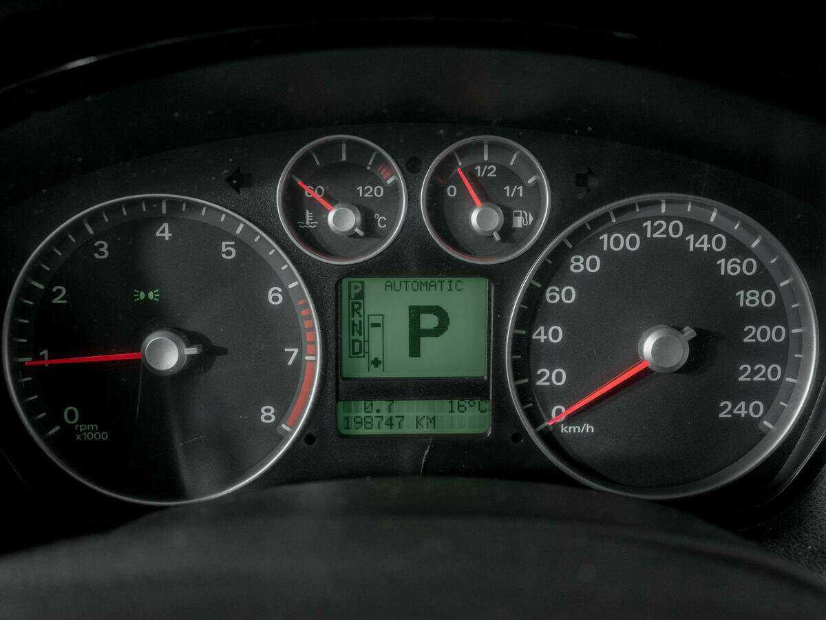 Ford Focus с пробегом — 2006 год. Фото: #10