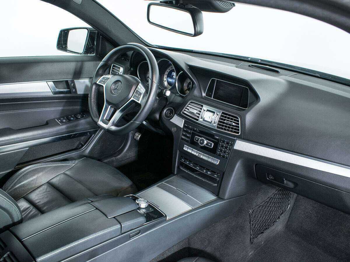 Mercedes-Benz E-Класс с пробегом — 2014 год. Фото: #8