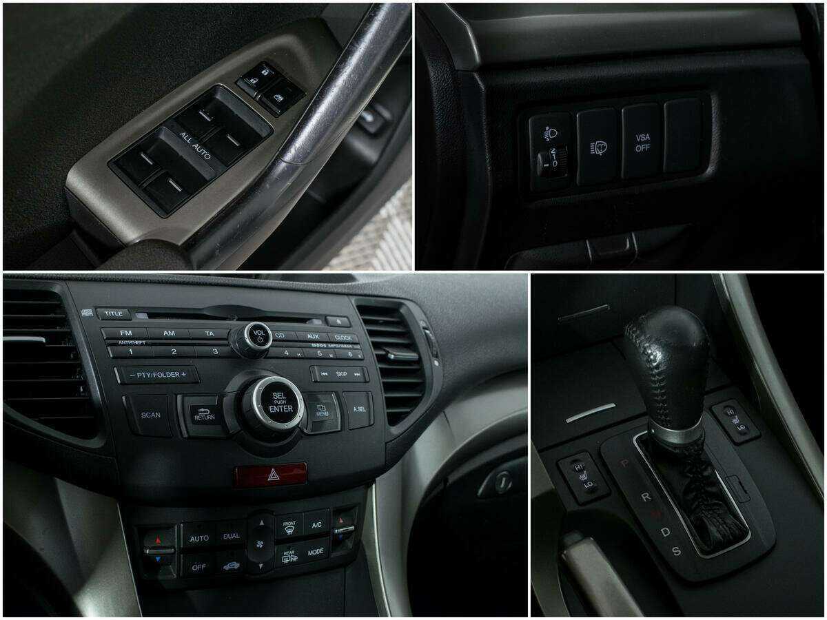 Honda Accord с пробегом — 2008 год. Фото: #14