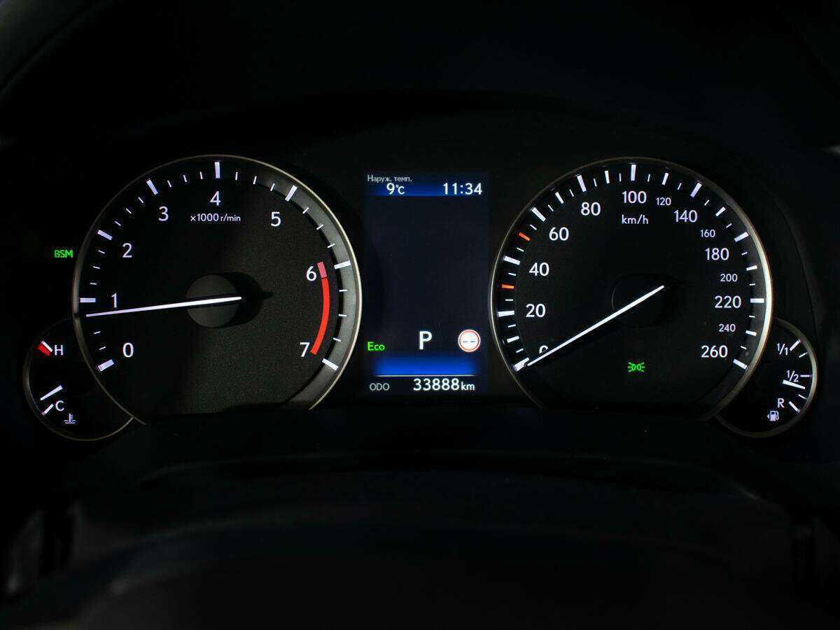 Lexus RX с пробегом — 2021 год. Фото: #10