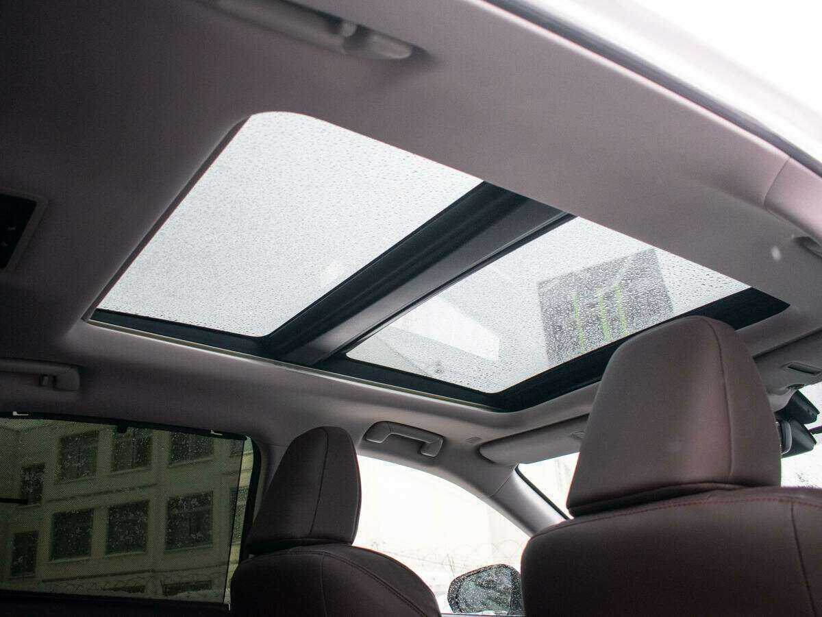 Lexus RX с пробегом — 2021 год. Фото: #18