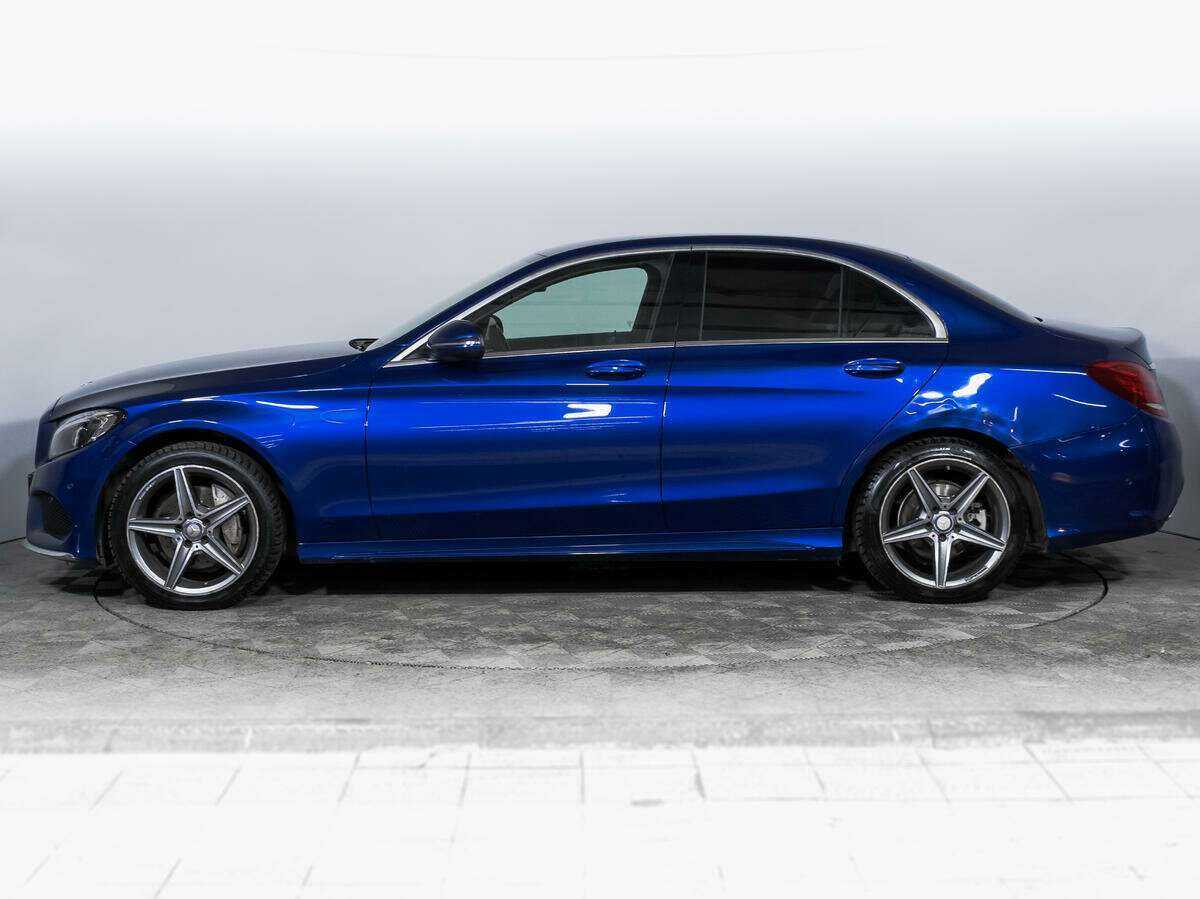 Mercedes-Benz C-Класс с пробегом — 2016 год. Фото: #7