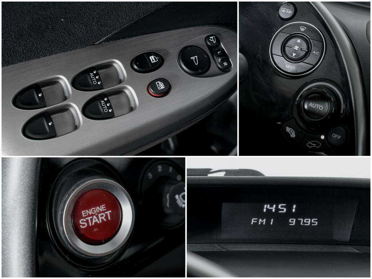 Honda Civic с пробегом — 2006 год. Фото: #13