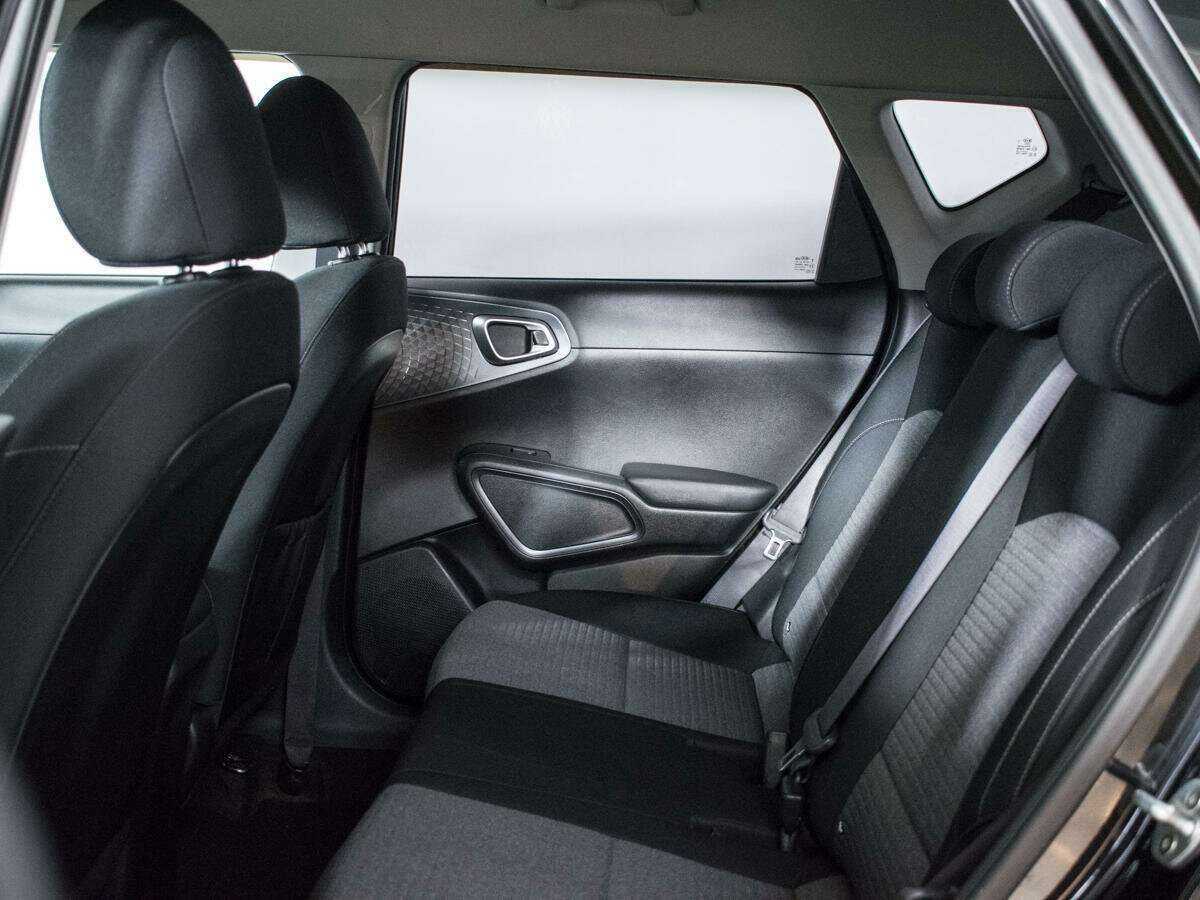 Kia Soul с пробегом — 2020 год. Фото: #9