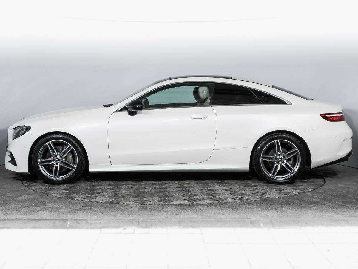 Mercedes-Benz E-Класс с пробегом — 2017 год. Фото: #7