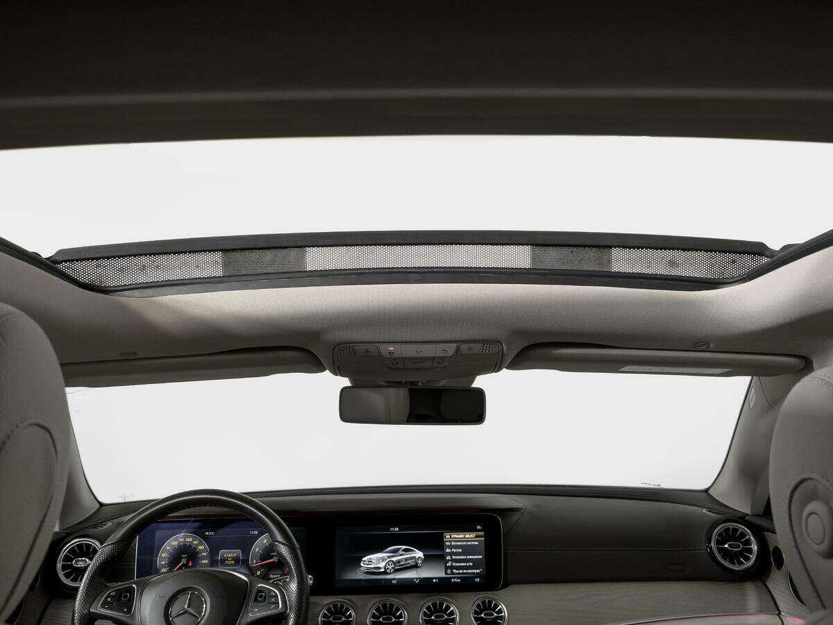 Mercedes-Benz E-Класс с пробегом — 2017 год. Фото: #14