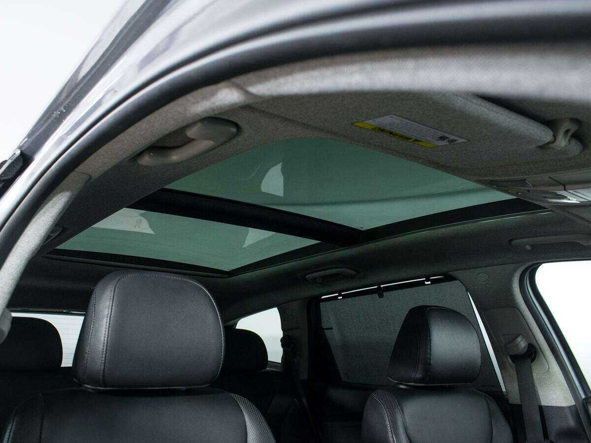 Hyundai Santa Fe с пробегом — 2018 год. Фото: #14