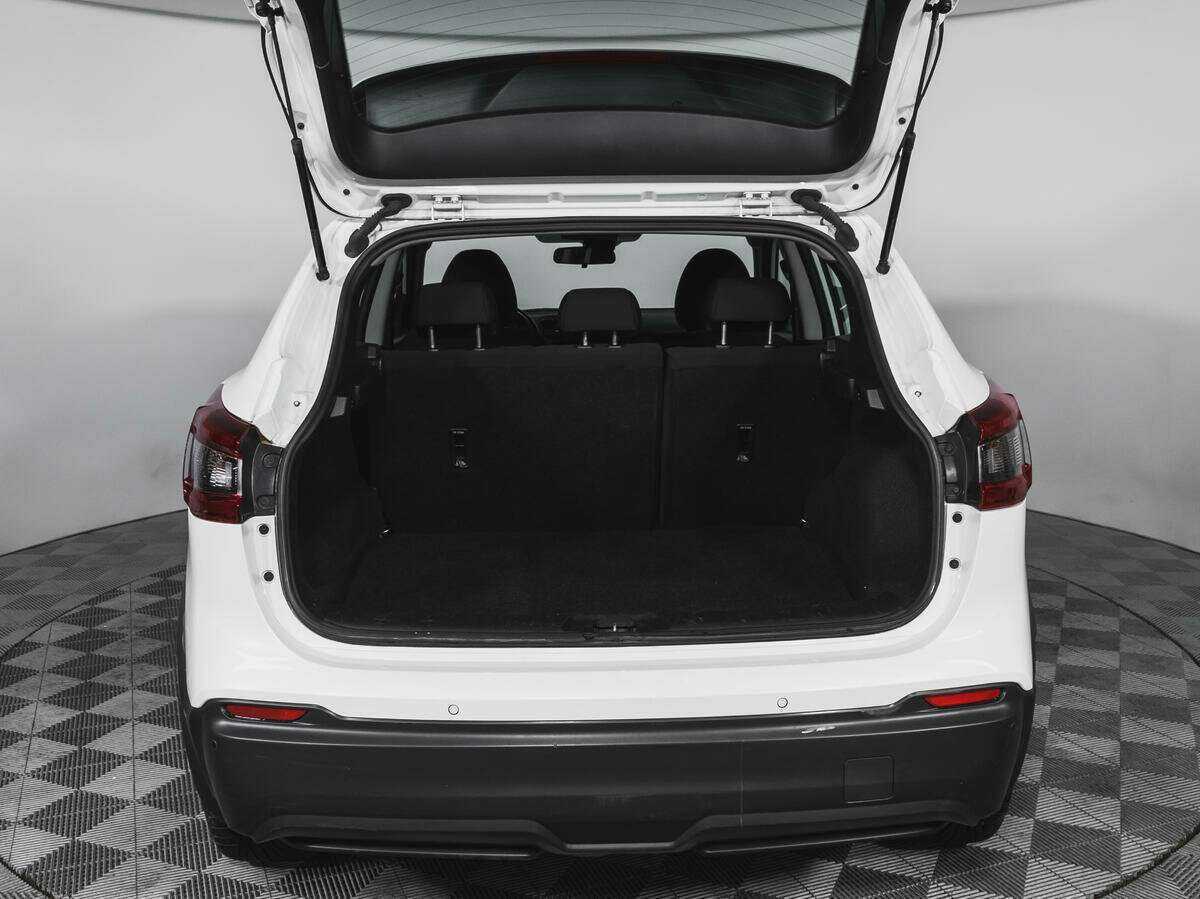 Nissan Qashqai с пробегом — 2020 год. Фото: #16