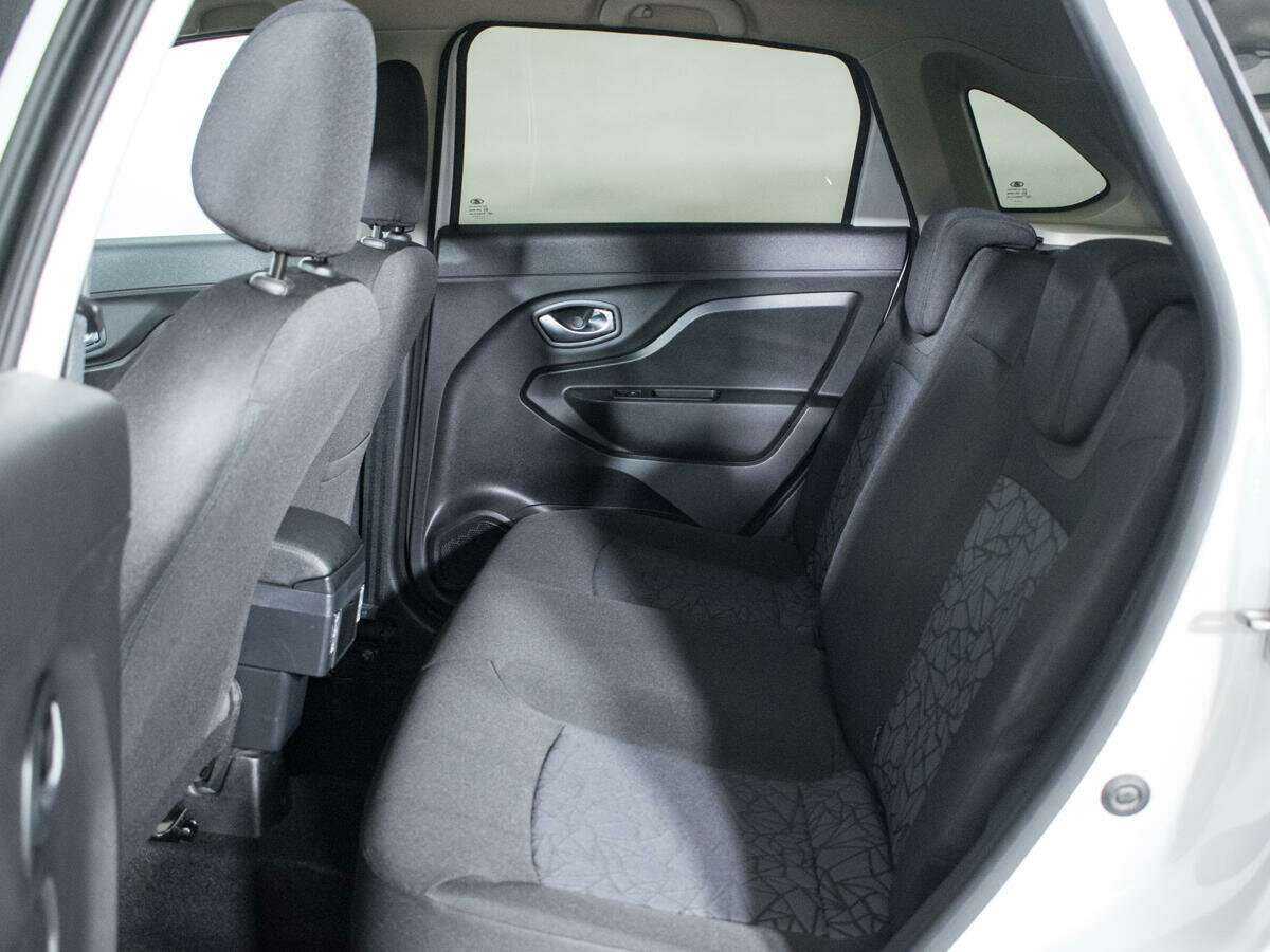 Lada (ВАЗ) XRAY с пробегом — 2021 год. Фото: #9