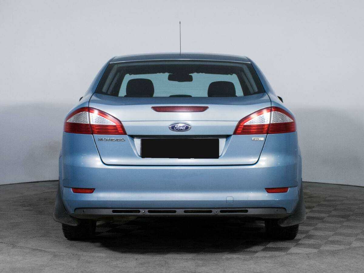 Ford Mondeo с пробегом — 2010 год. Фото: #5