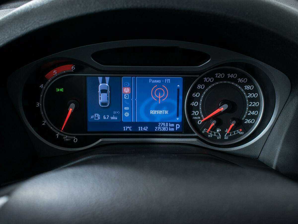 Ford Mondeo с пробегом — 2010 год. Фото: #10