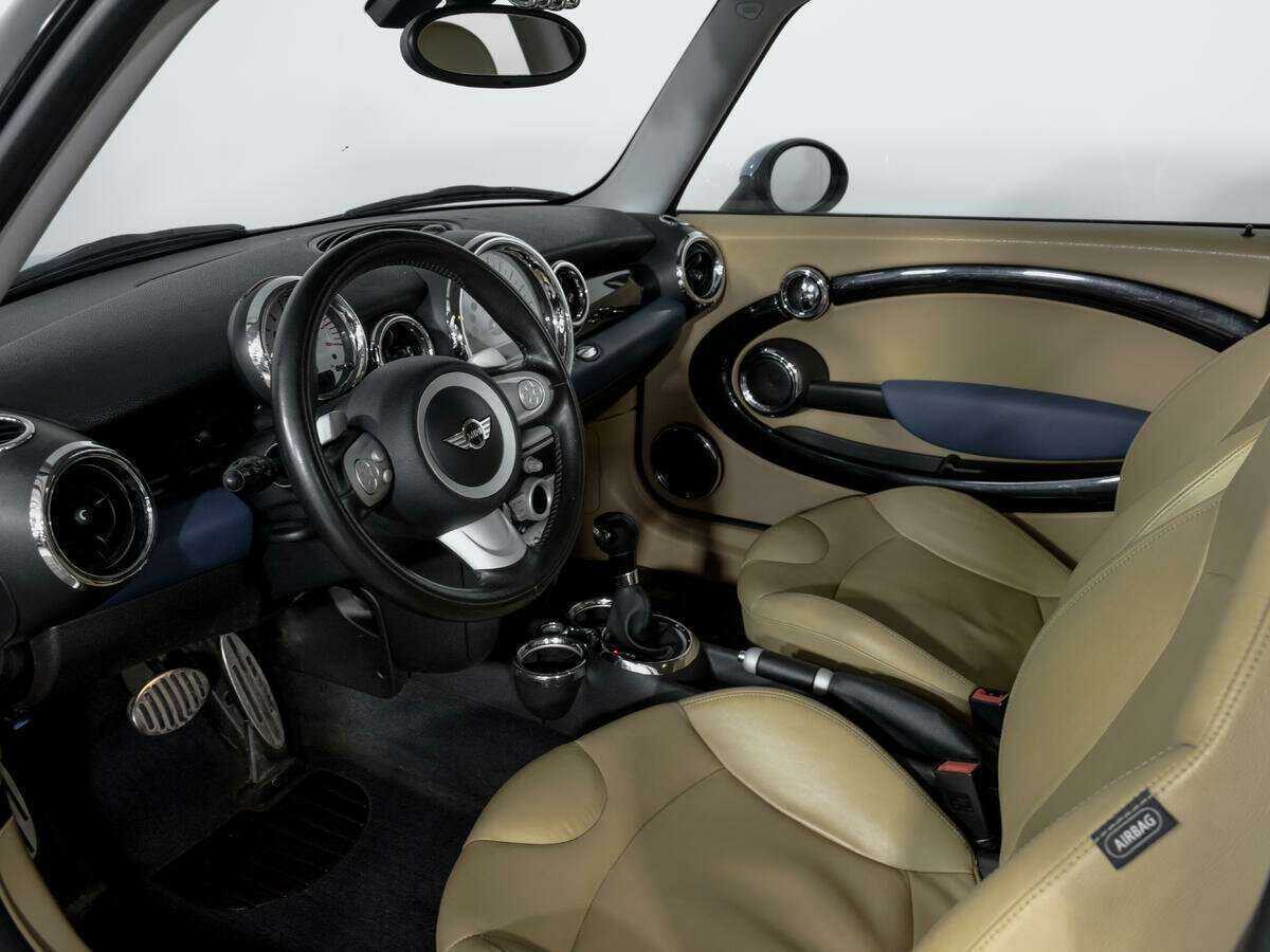 Mini Hatch с пробегом — 2008 год. Фото: #14