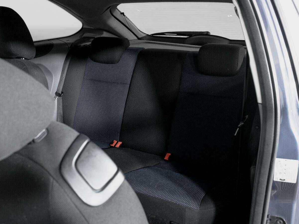 Ford Focus с пробегом — 2008 год. Фото: #9