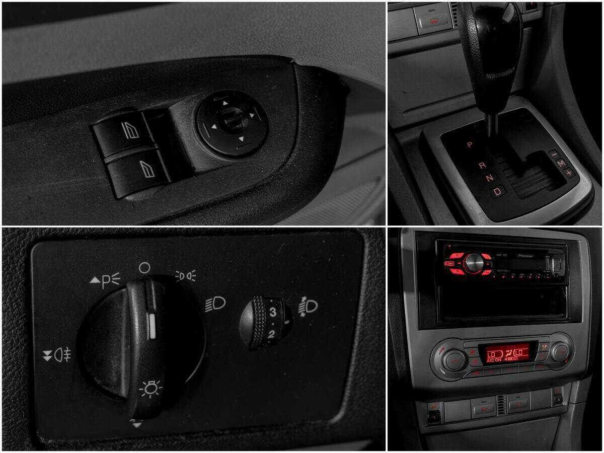 Ford Focus с пробегом — 2008 год. Фото: #12