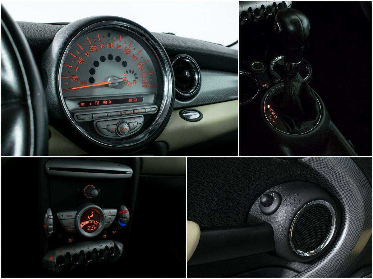 Mini Hatch с пробегом — 2010 год. Фото: #14