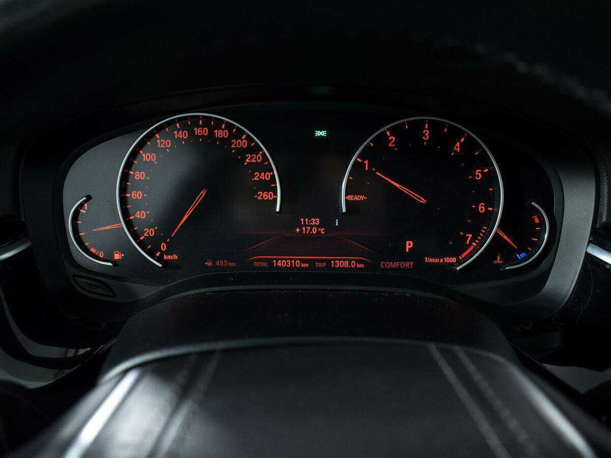 BMW 5 серии с пробегом — 2018 год. Фото: #10