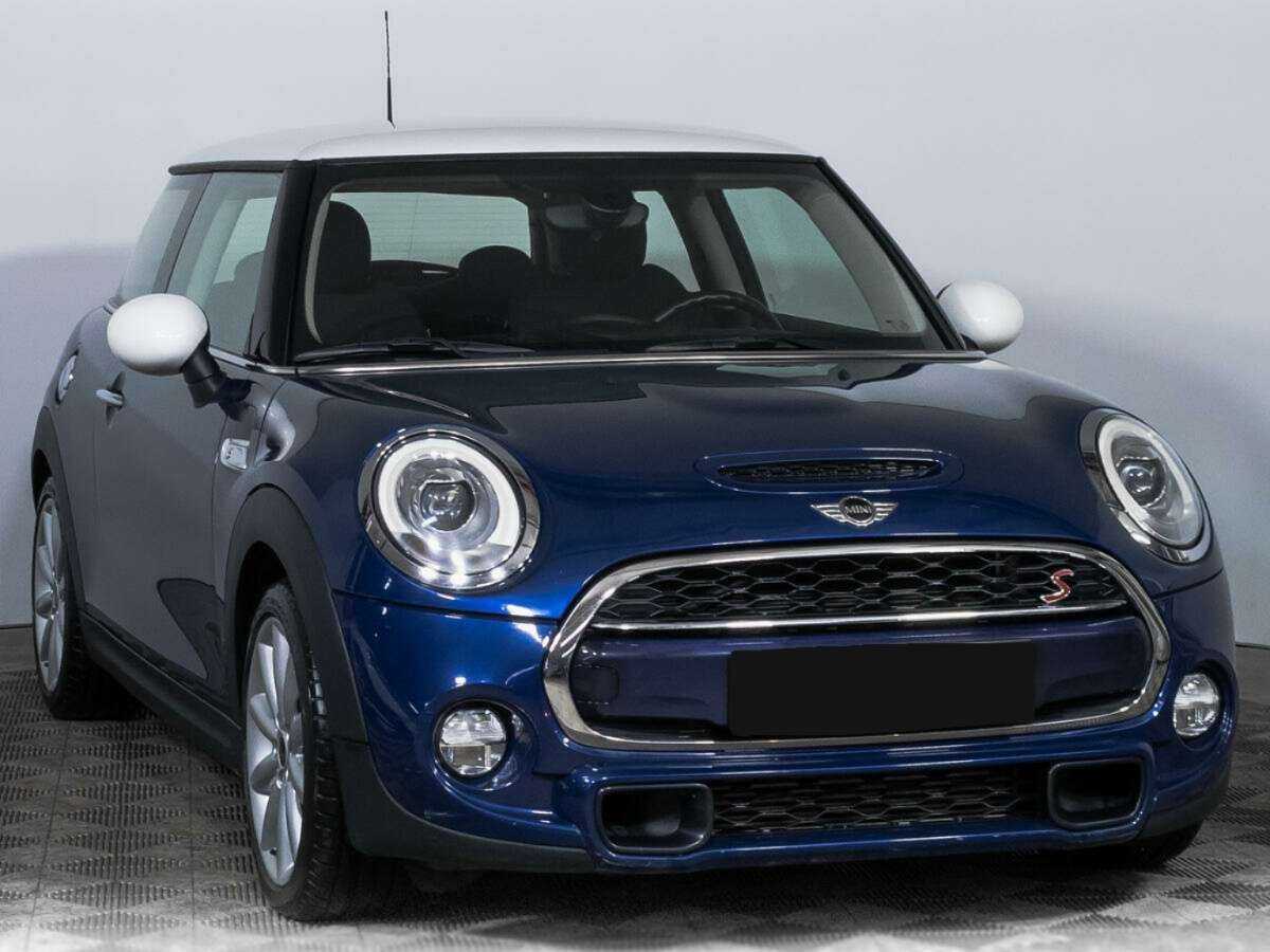 Mini Hatch с пробегом — 2014 год. Фото: #2