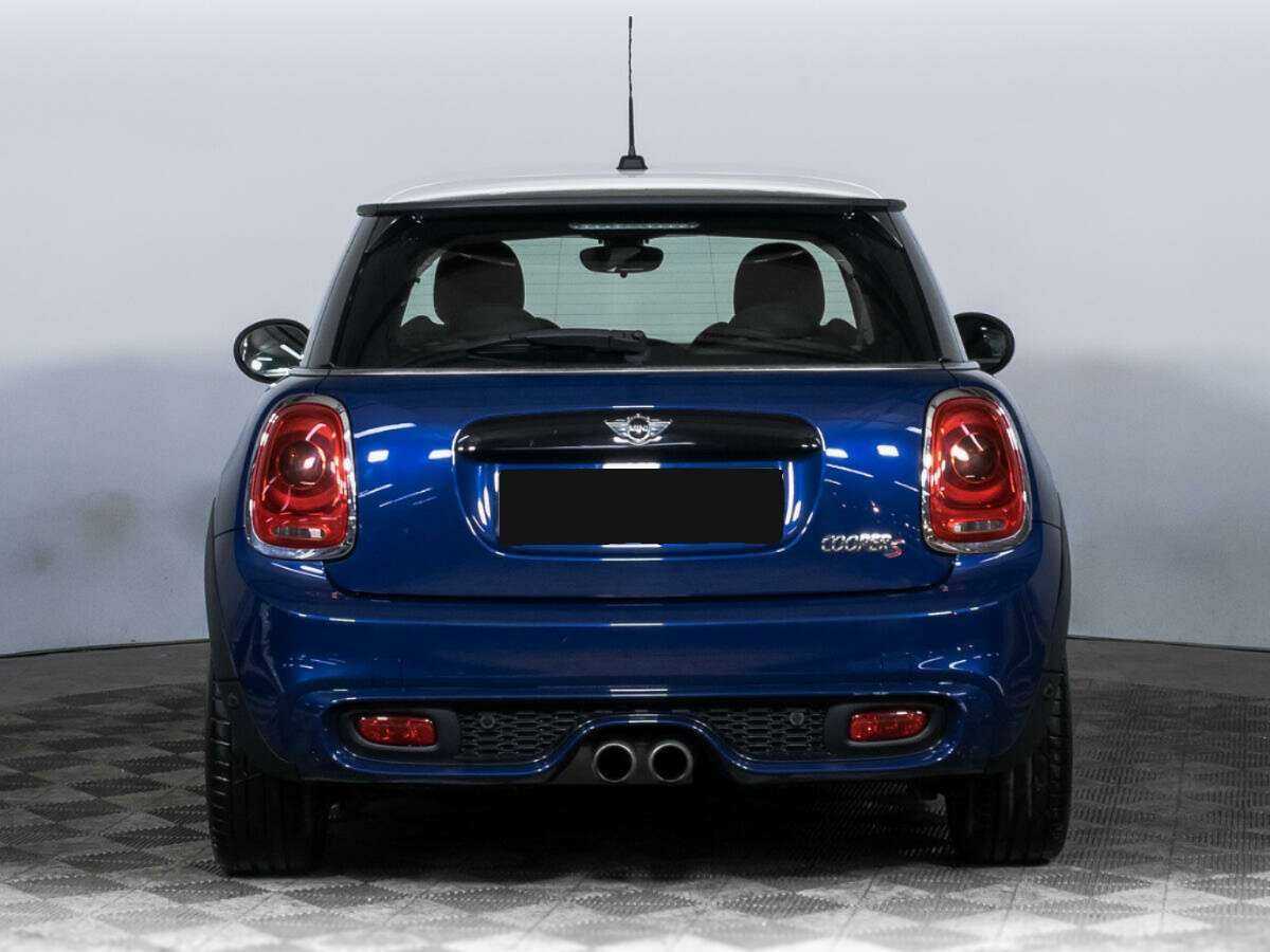 Mini Hatch с пробегом — 2014 год. Фото: #5