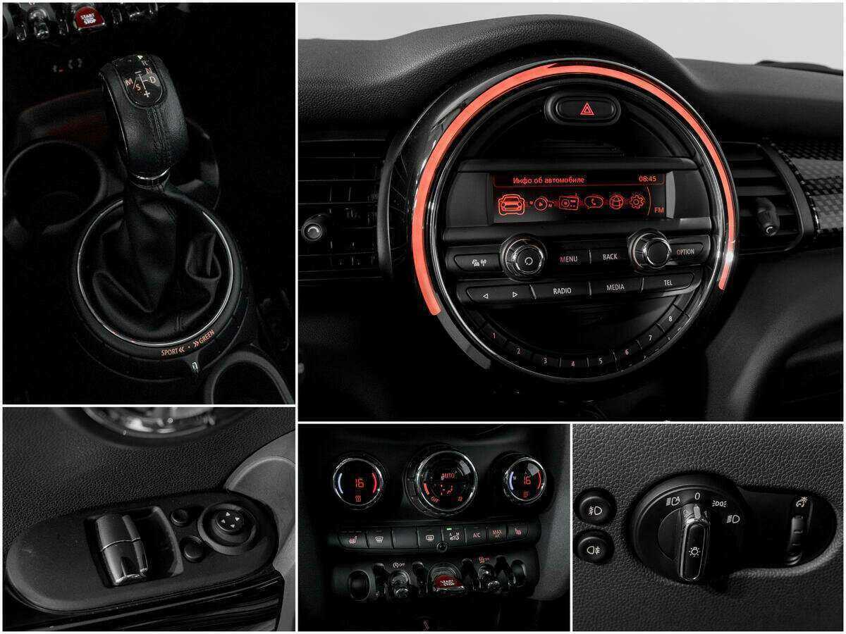 Mini Hatch с пробегом — 2014 год. Фото: #12