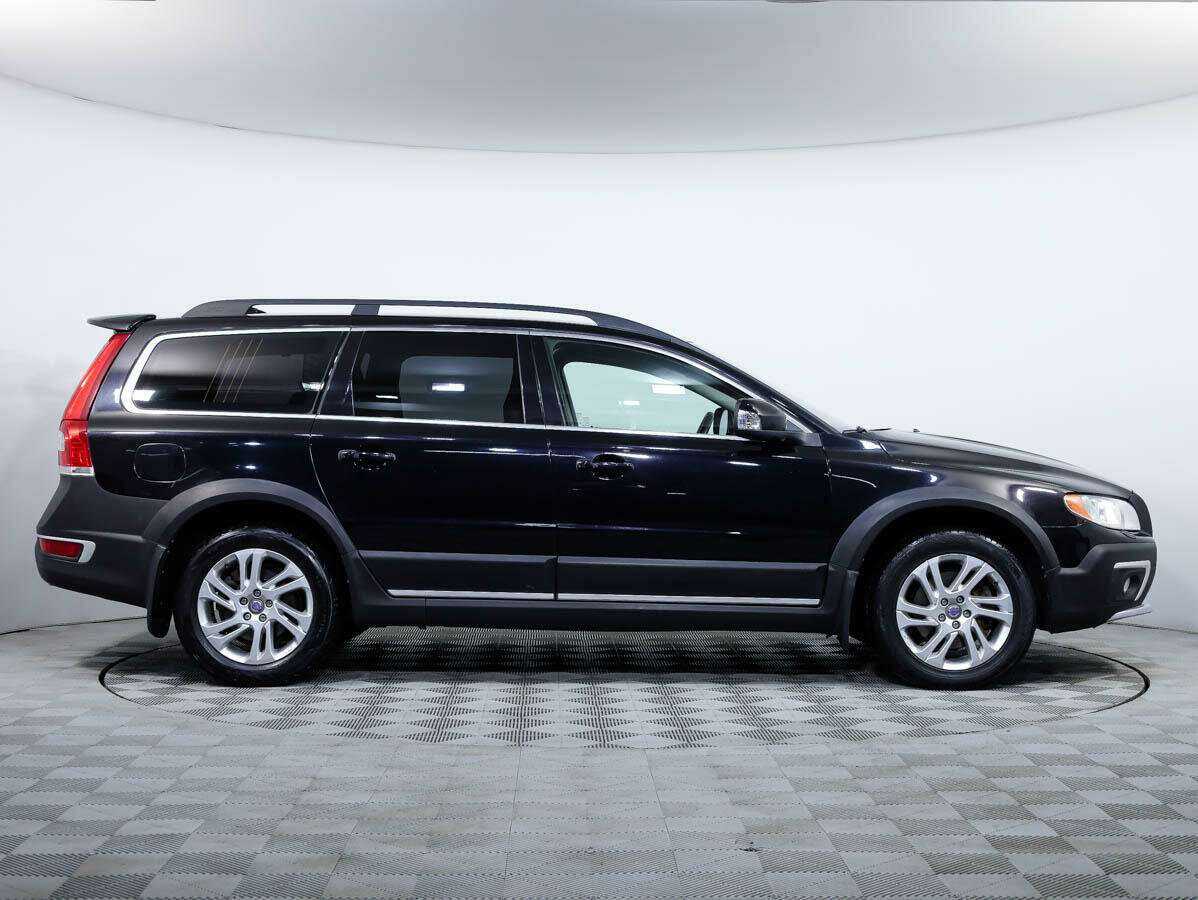 Volvo XC70 с пробегом — 2014 год. Фото: #2