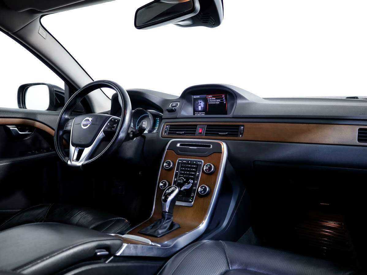 Volvo XC70 с пробегом — 2014 год. Фото: #7