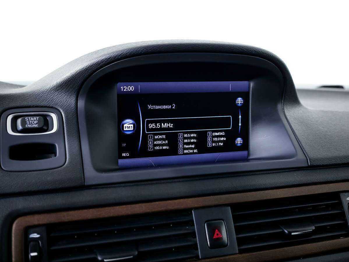 Volvo XC70 с пробегом — 2014 год. Фото: #14