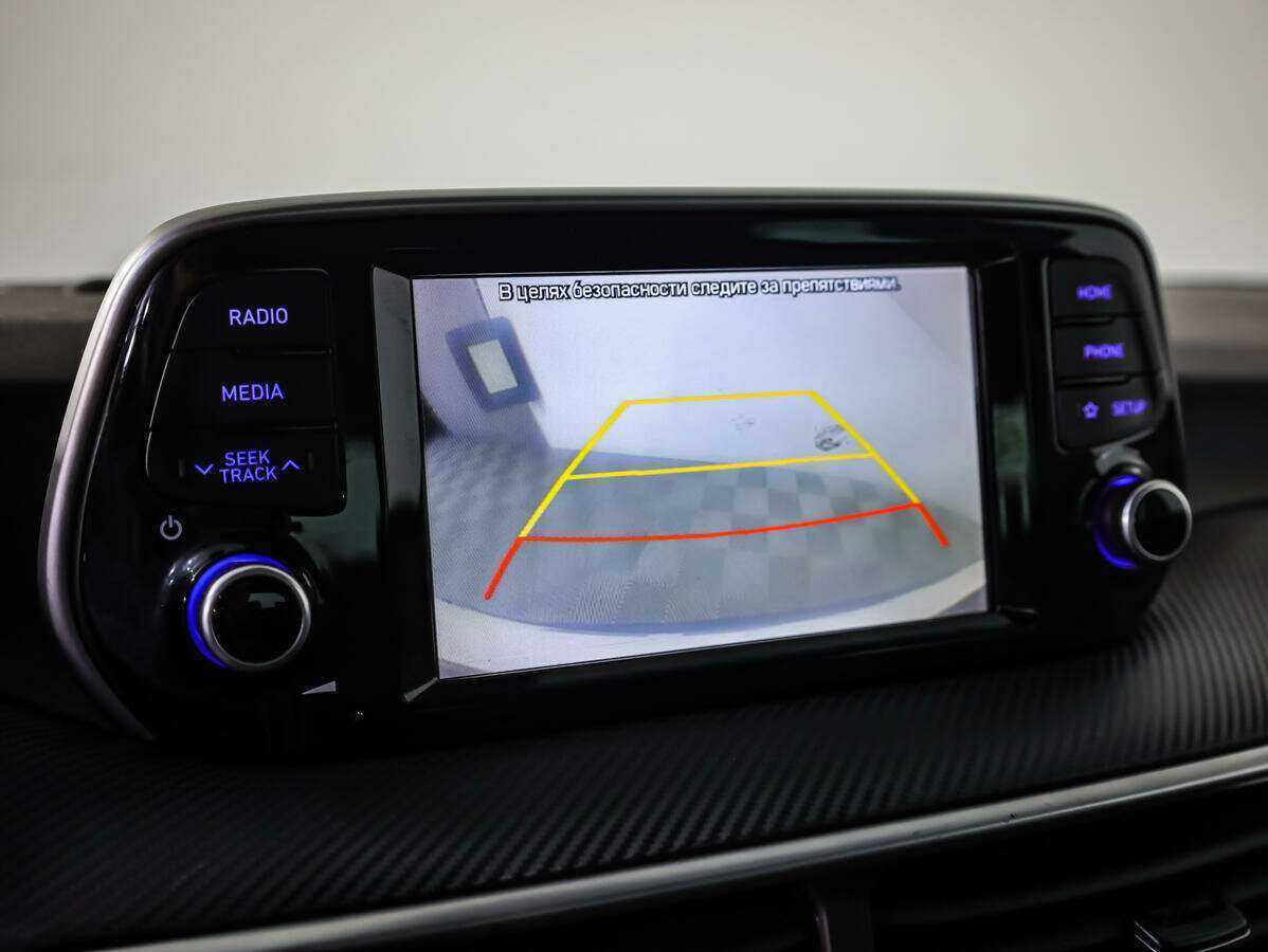 Hyundai Tucson с пробегом — 2018 год. Фото: #12