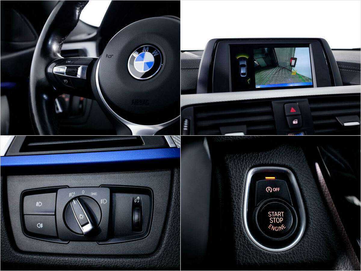 BMW 4 серии с пробегом — 2018 год. Фото: #17