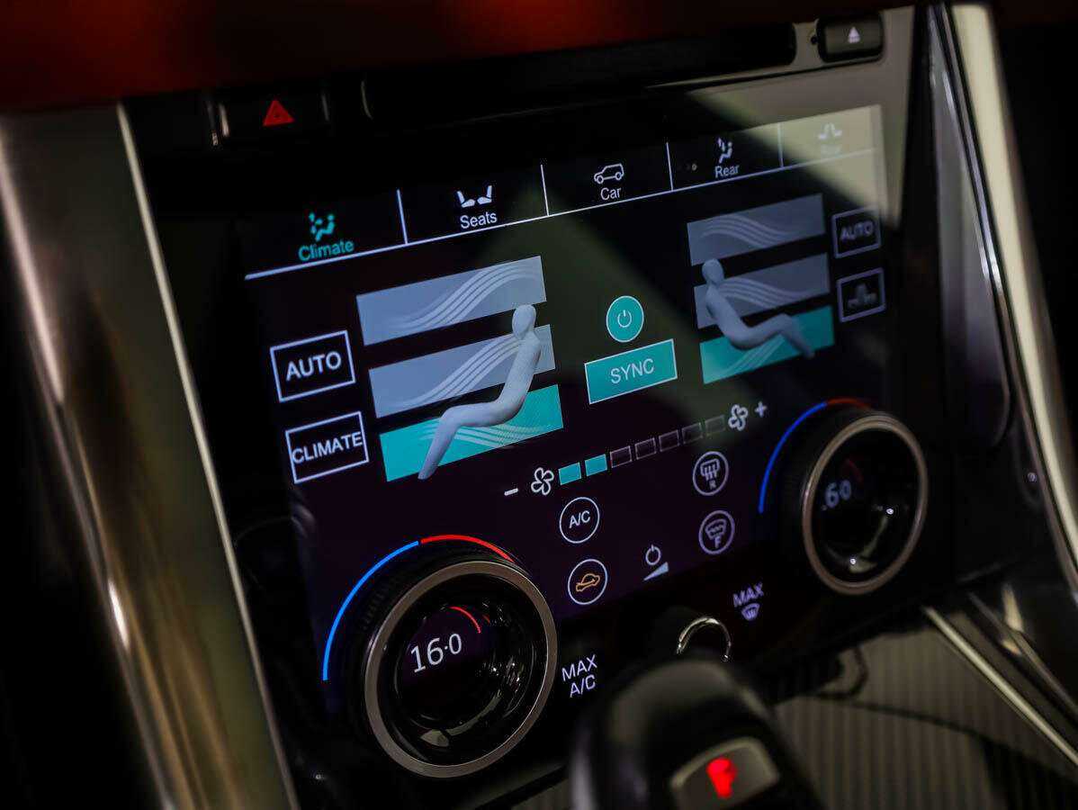 Land Rover Range Rover Sport с пробегом — 2014 год. Фото: #13