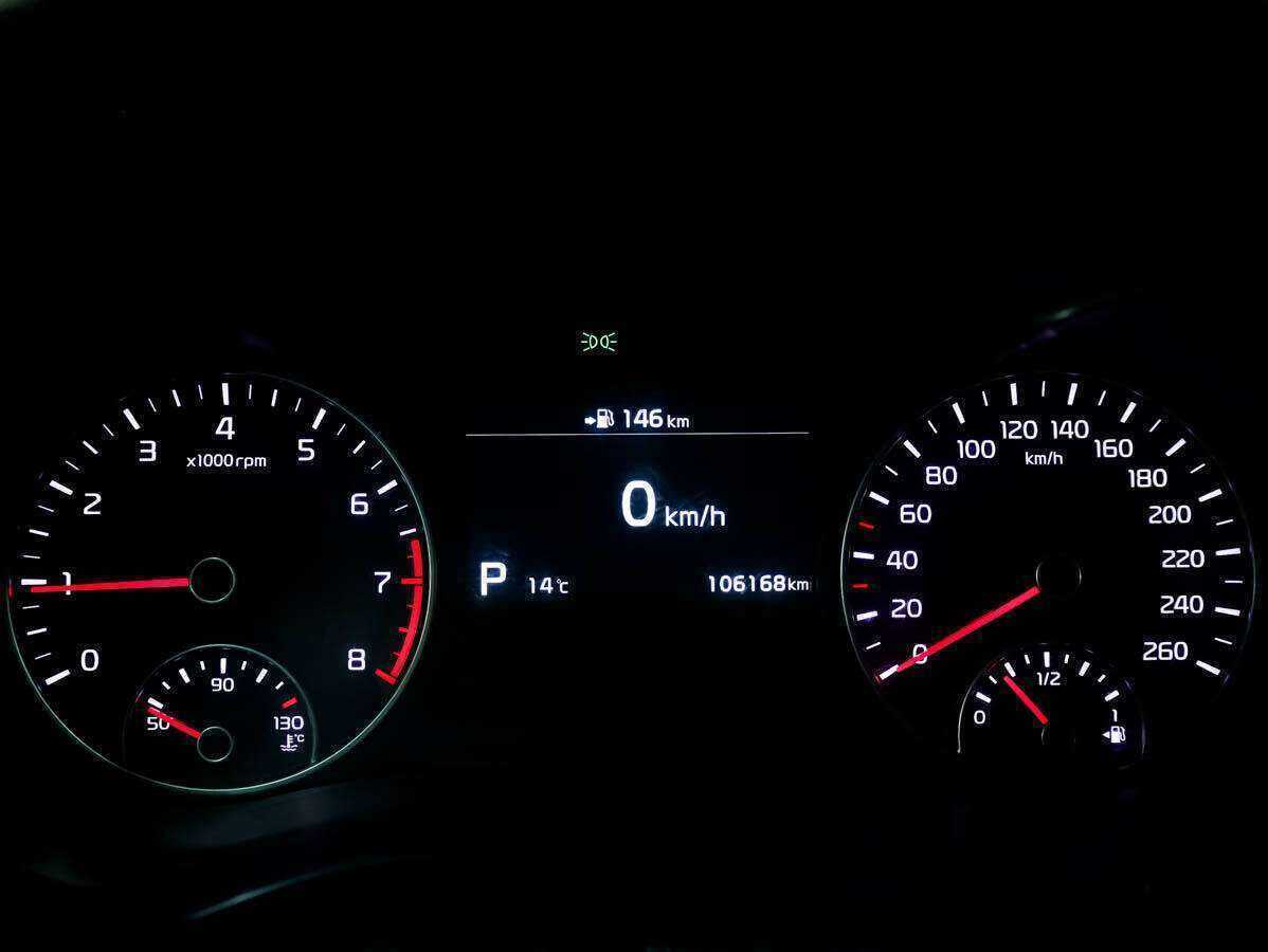 Kia Optima с пробегом — 2019 год. Фото: #9