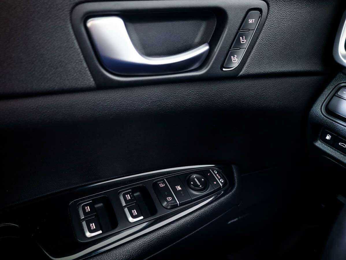 Kia Optima с пробегом — 2019 год. Фото: #13