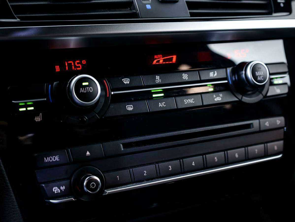 BMW X3 с пробегом — 2017 год. Фото: #14