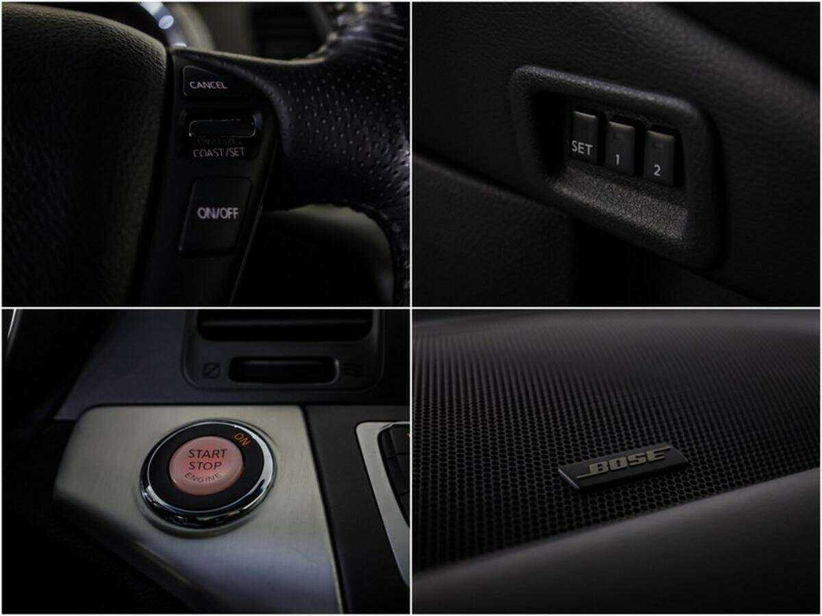 Nissan Murano с пробегом — 2013 год. Фото: #19