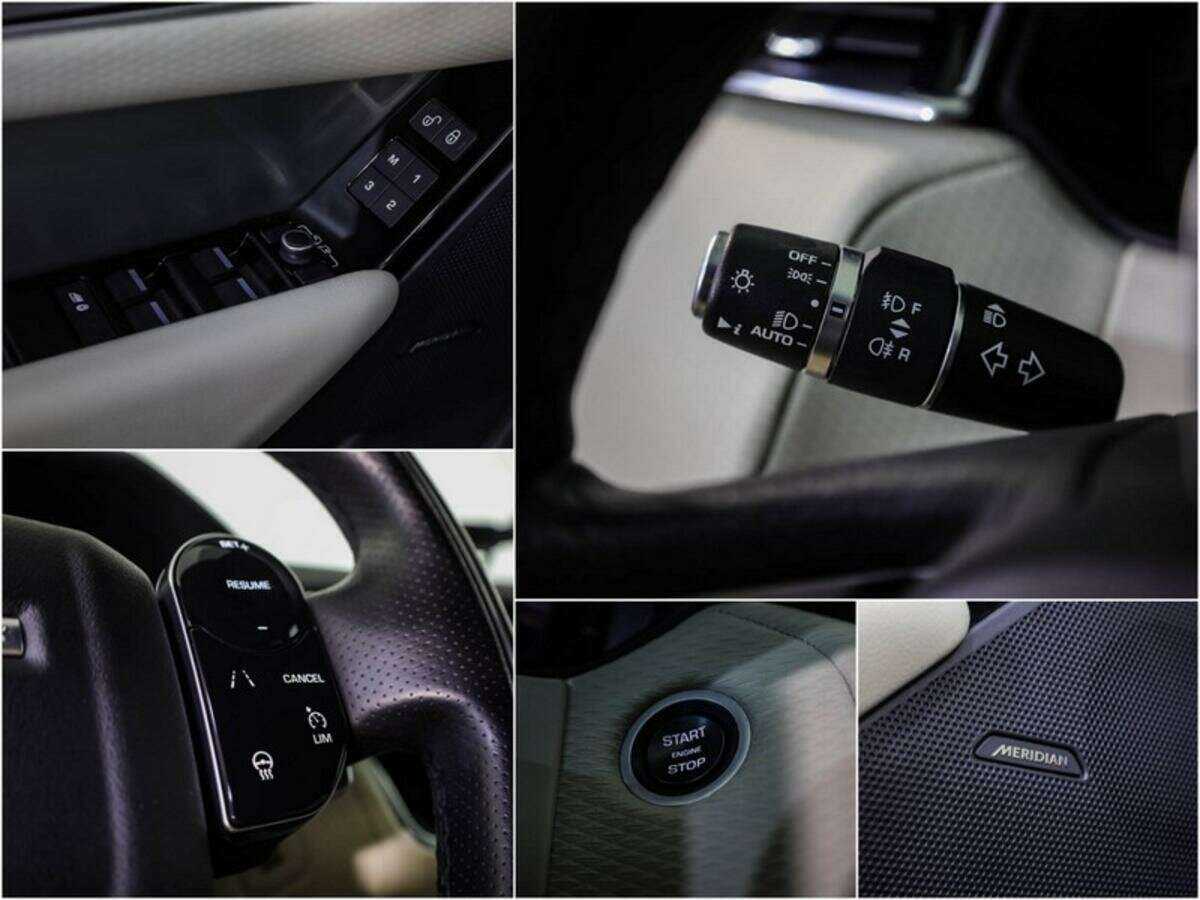 Land Rover Range Rover Velar с пробегом — 2017 год. Фото: #16