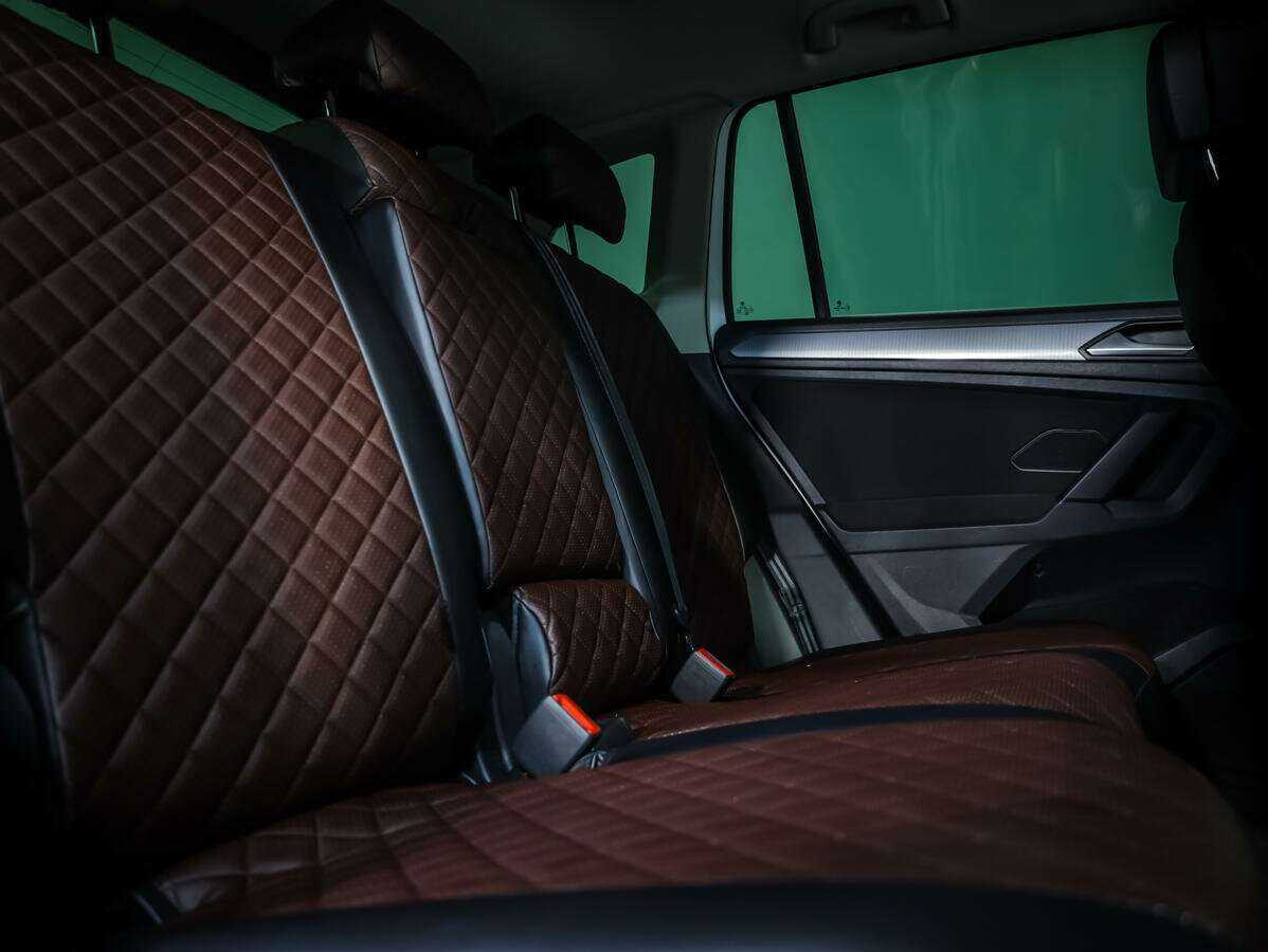 Volkswagen Tiguan с пробегом — 2020 год. Фото: #11