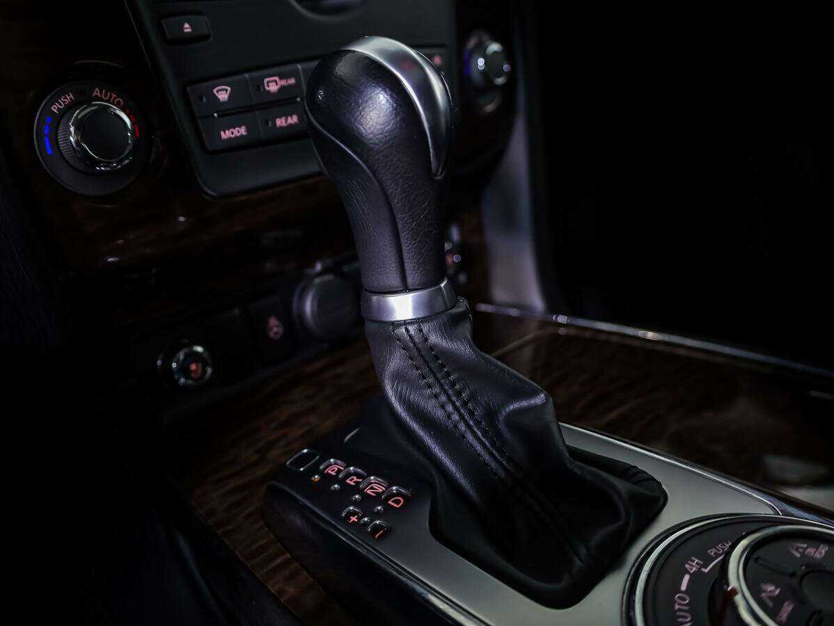 Nissan Patrol с пробегом — 2010 год. Фото: #15