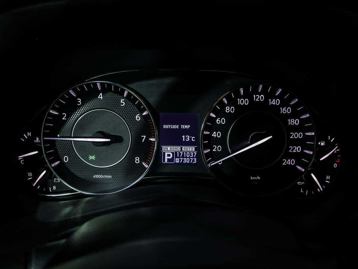 Nissan Patrol с пробегом — 2010 год. Фото: #17