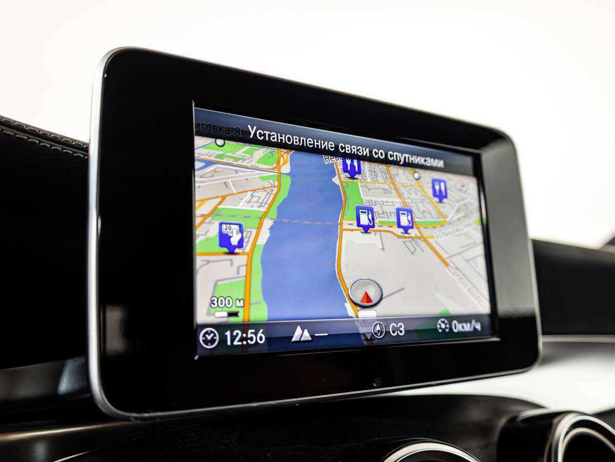 Mercedes-Benz GLC Coupe с пробегом — 2017 год. Фото: #12