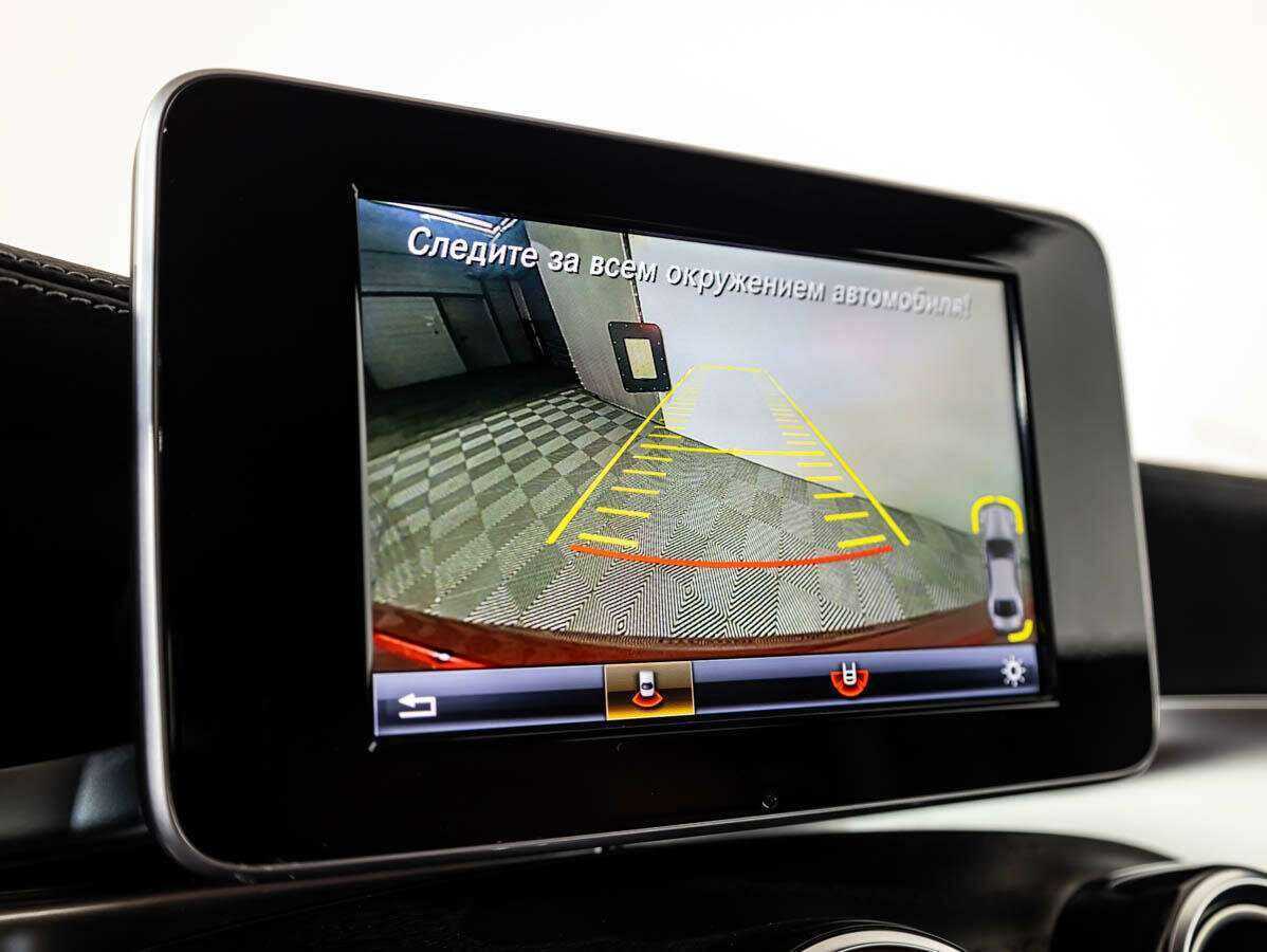 Mercedes-Benz GLC Coupe с пробегом — 2017 год. Фото: #13