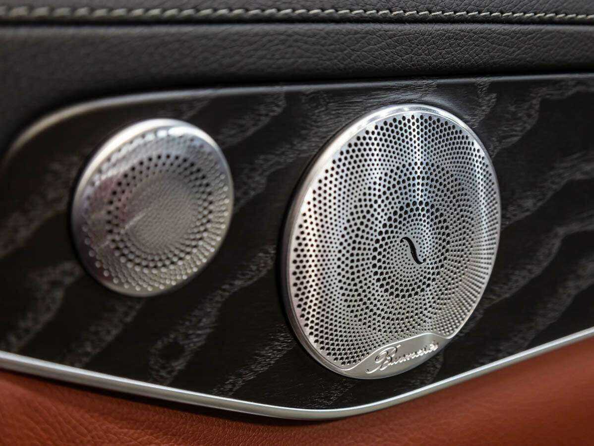 Mercedes-Benz GLC Coupe с пробегом — 2017 год. Фото: #17